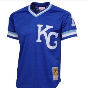 Mitchell and Ness Bo Jackson Kansas City Royals